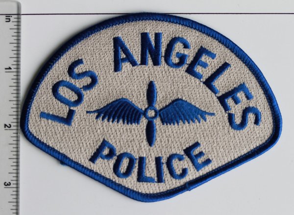 LOS ANGELES POLICE AVIATION UNIT PATCH