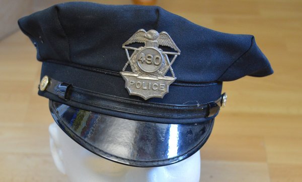 NEW YORK STATE POLICE HAT
