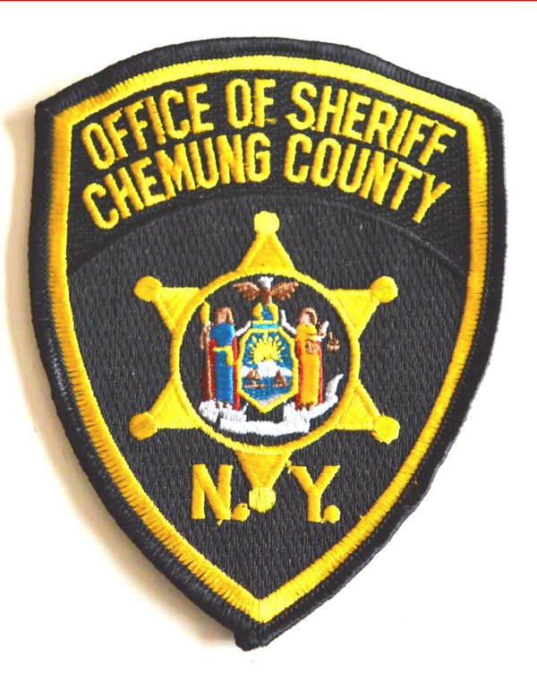 OFFICE OF SHERIFF CHEMUNG COUNTY NY PATCH