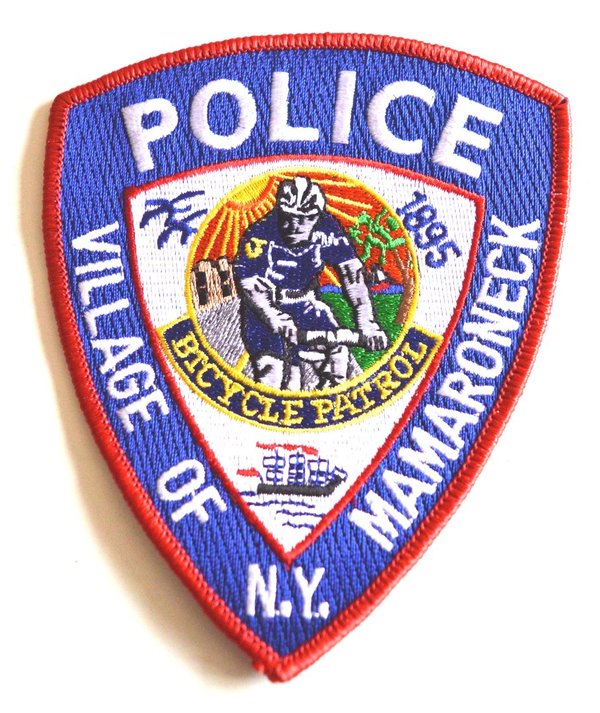 VILLAGE OF MAMARONECK POLICE NY PATCH
