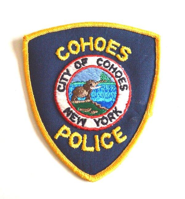 COHOES POLICE NEW YORK PATCH