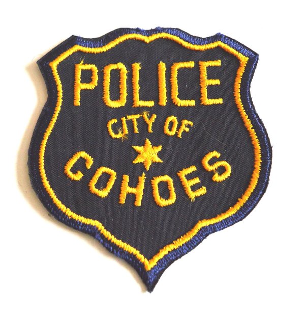 CITY OF COHOES POLICE NEW YORK PATCH