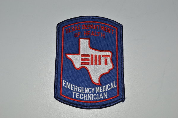 TEXAS DEPARTMENT OF HEALTH PATCH