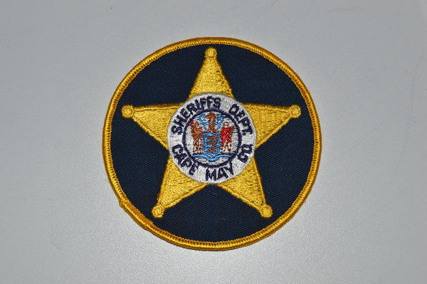 EAST HAMPTON TOWN POLICE DEPARTMENT PATCH