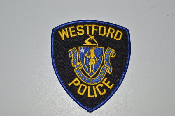 WESTFORD POLICE PATCH