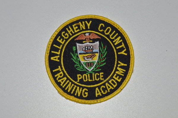 ALLEGHENY COUNTY POLICE TRAINING ACADEMY PATCH