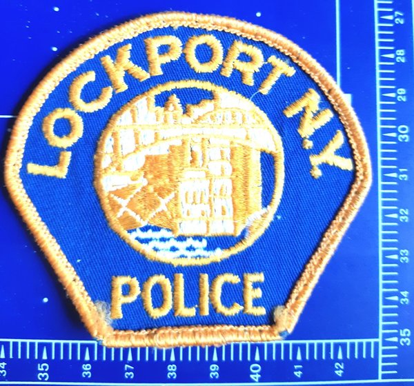 LOCKPORT POLICE NY PATCH