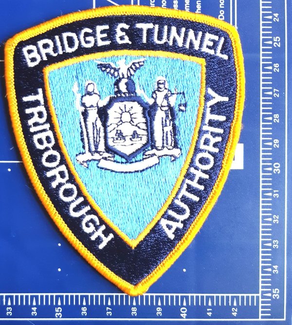 BRIDGE AND TUNNEL TRIBOROUGH AUTHORITY NY PATCH