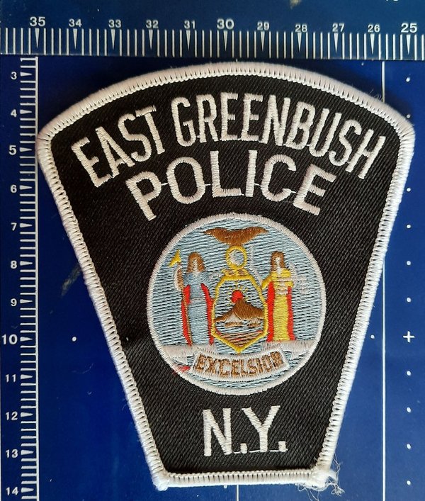 EAST GREENBUSH POLICE NY PATCH