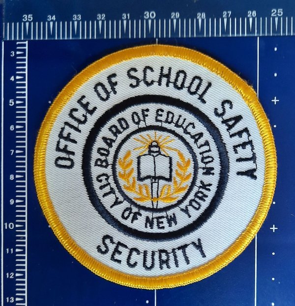 OFFICE OF SCHOOL SAFETY NYC EDUCATION PATCH
