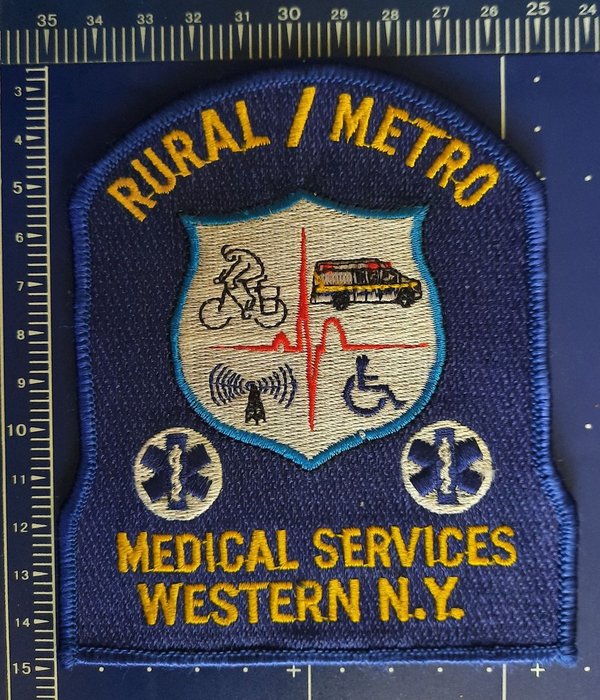 RURAL METRO MEDICAL SERVICES WESTERN NY PATCH