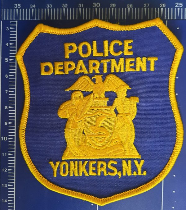 POLICE DEPARTMENT YONKERS NY PATCH