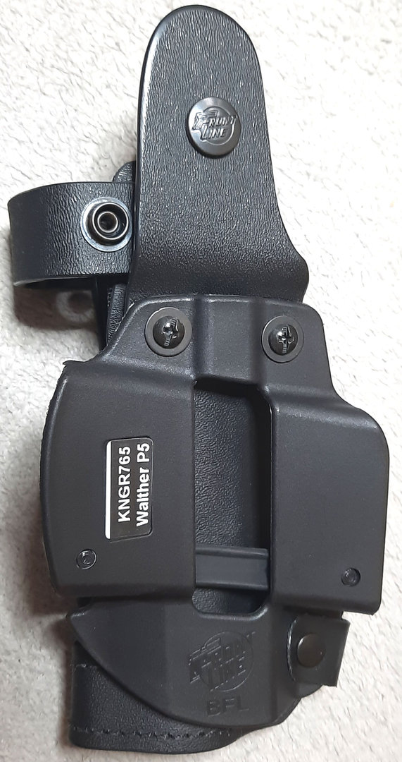 WALTHER P5 HOLSTER 3